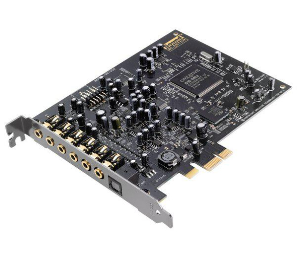 Creative Sound Blaster Audigy RX (PCI-E) - 159931 - zdjęcie 3